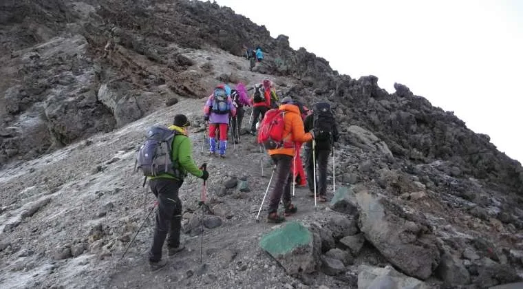 Hiking & Trekking