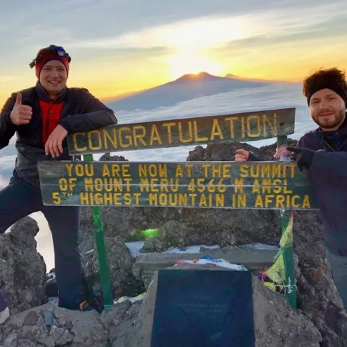 Mount Meru