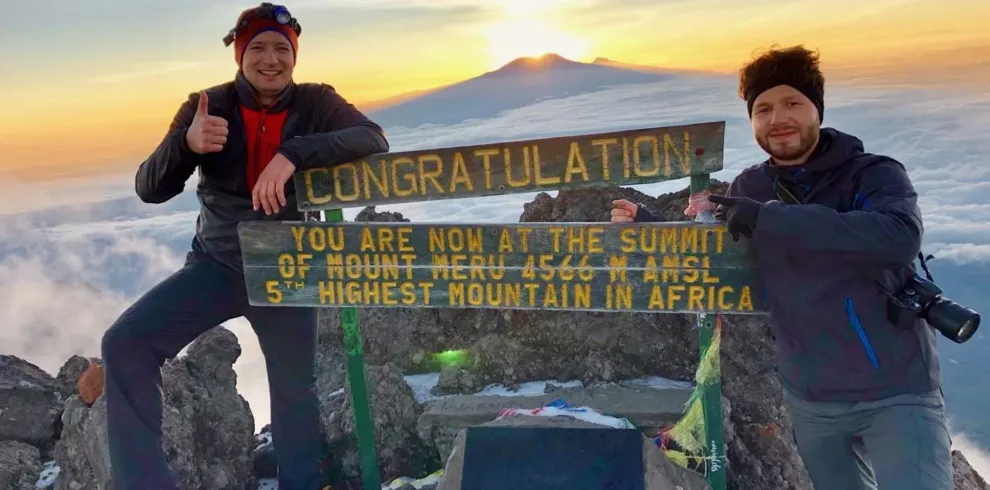 Mount Meru