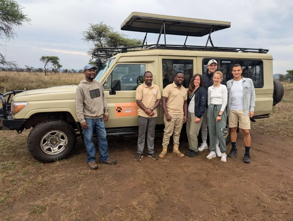 What It’s Like to Visit Tanzania During the Holiday Season
