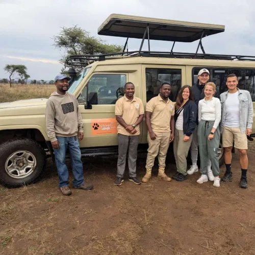 What It’s Like to Visit Tanzania During the Holiday Season