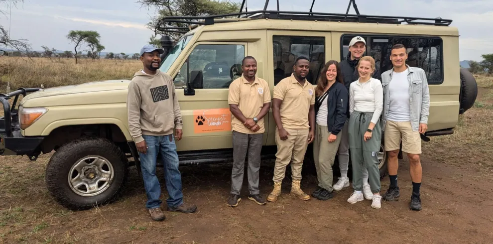 What It’s Like to Visit Tanzania During the Holiday Season