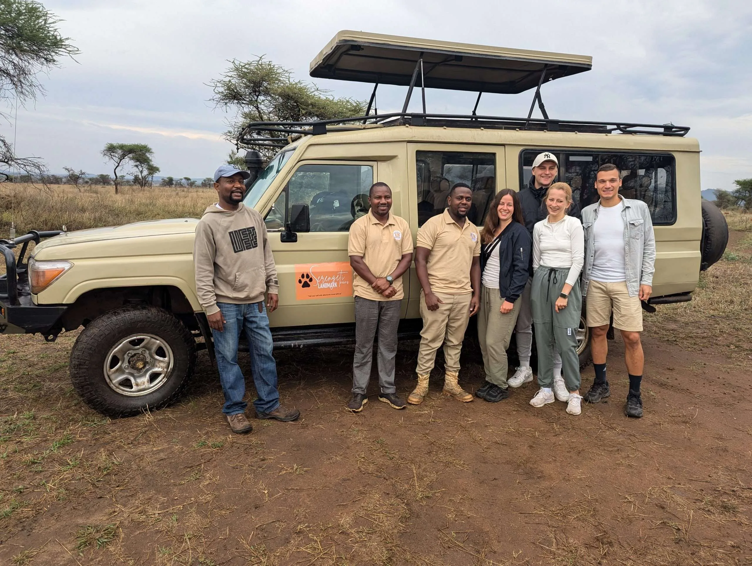 What It’s Like to Visit Tanzania During the Holiday Season