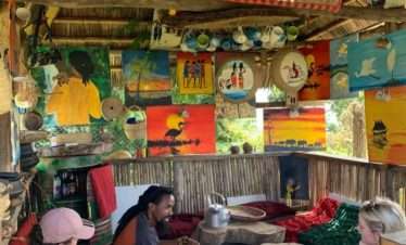 Materuni Waterfalls & Chemka Hot Springs
