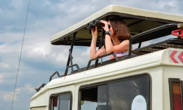 Tanzania Wildlife Fly-In Safari