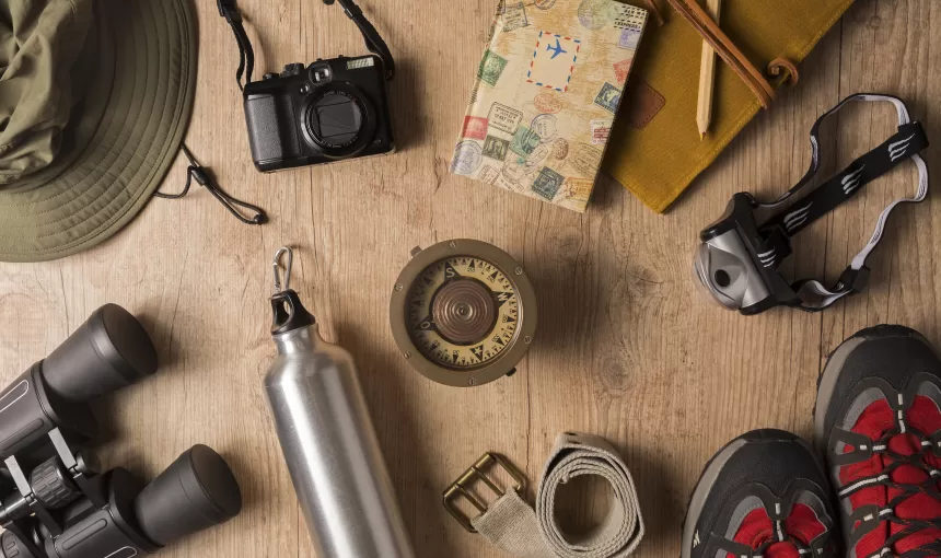 10 Things You Must Pack for Your Safari