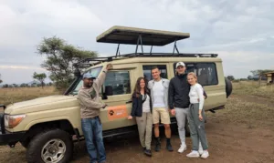 Best time to visit Tanzania