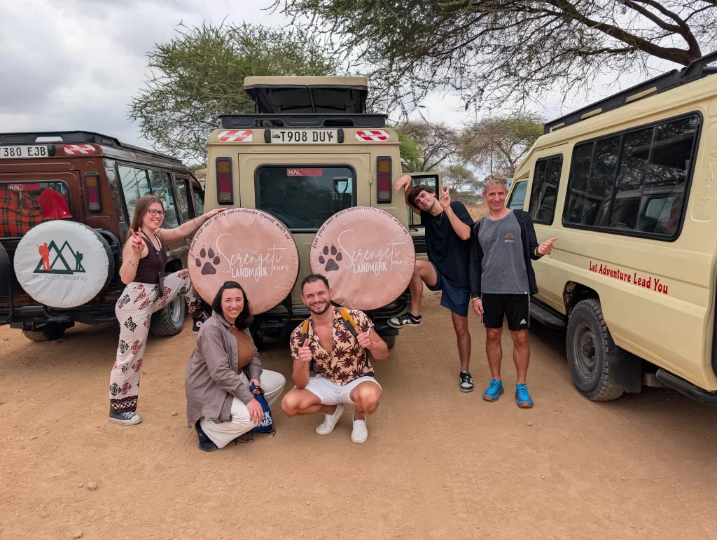 Tanzania Group Safari Holidays