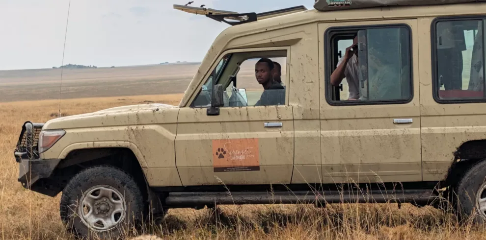 Luxury Wildlife Safari