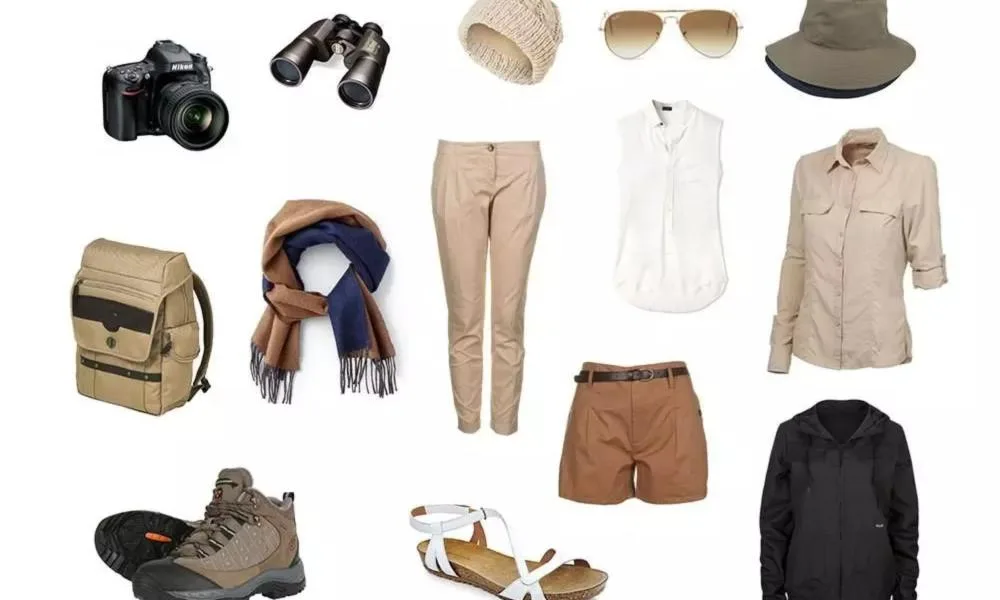 10 Things You Must Pack for Your Safari