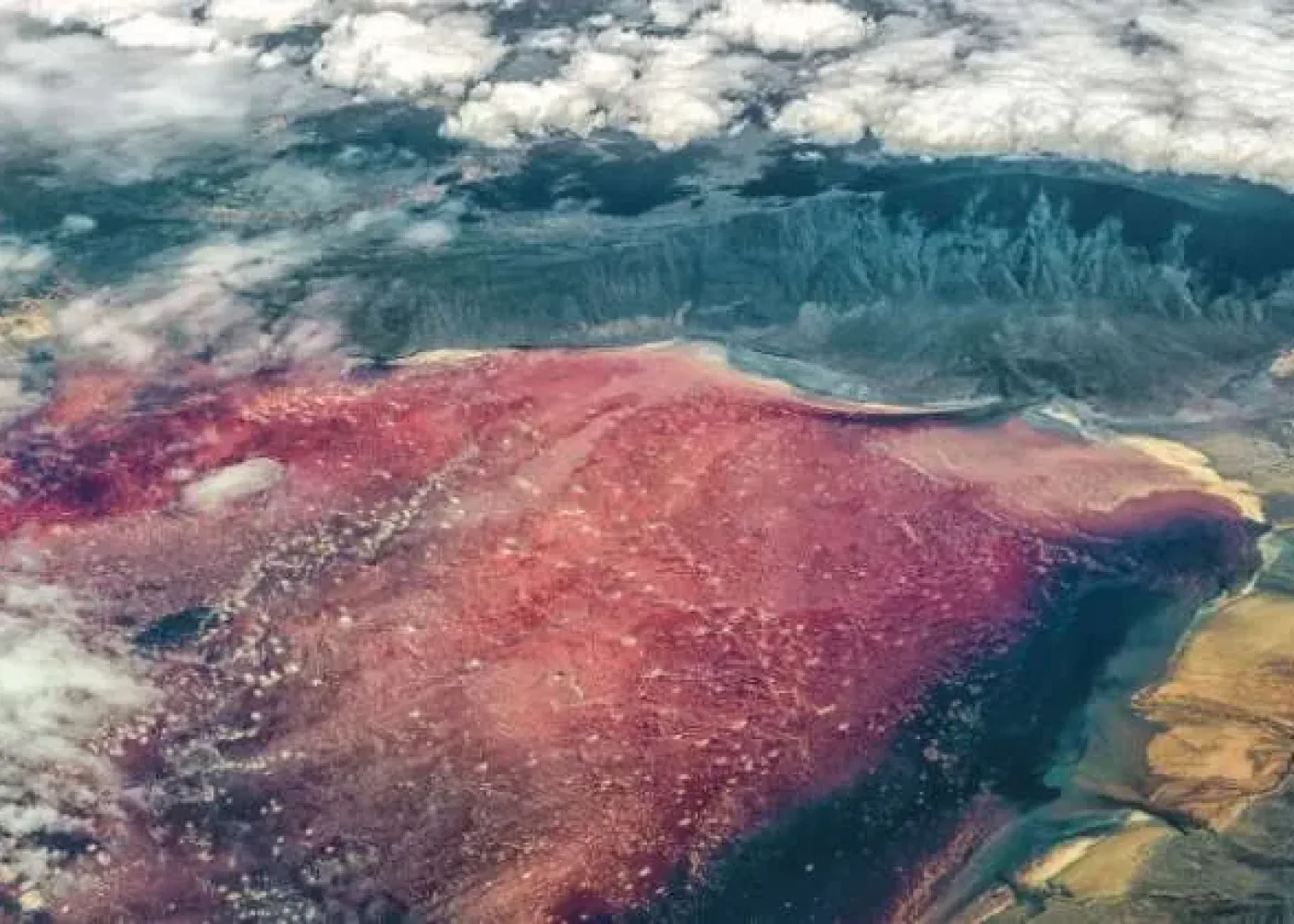 Lake Natron